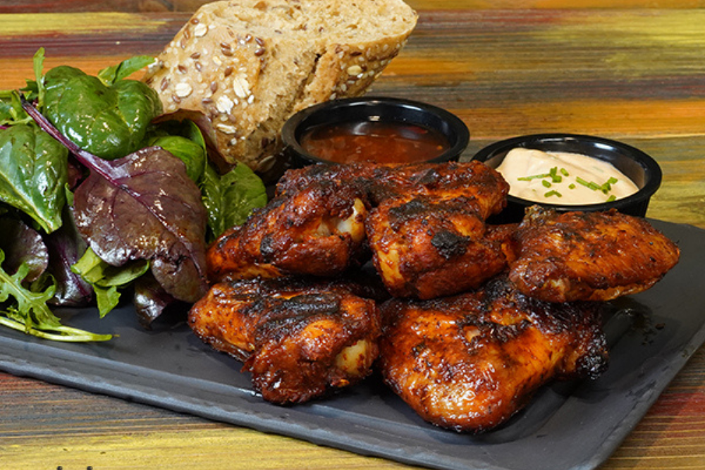 Aripioare picante - Grivita Pub
