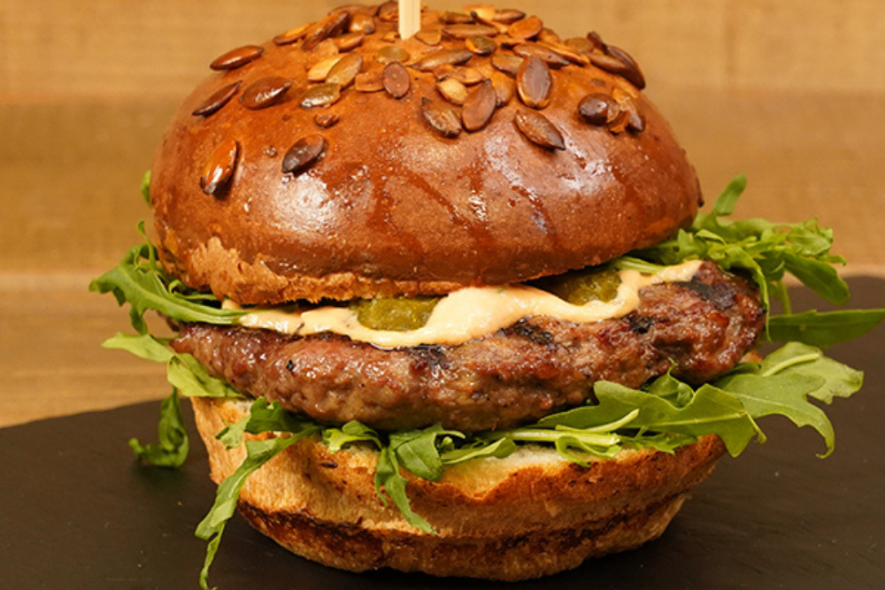 Burger Special - grivita Pub